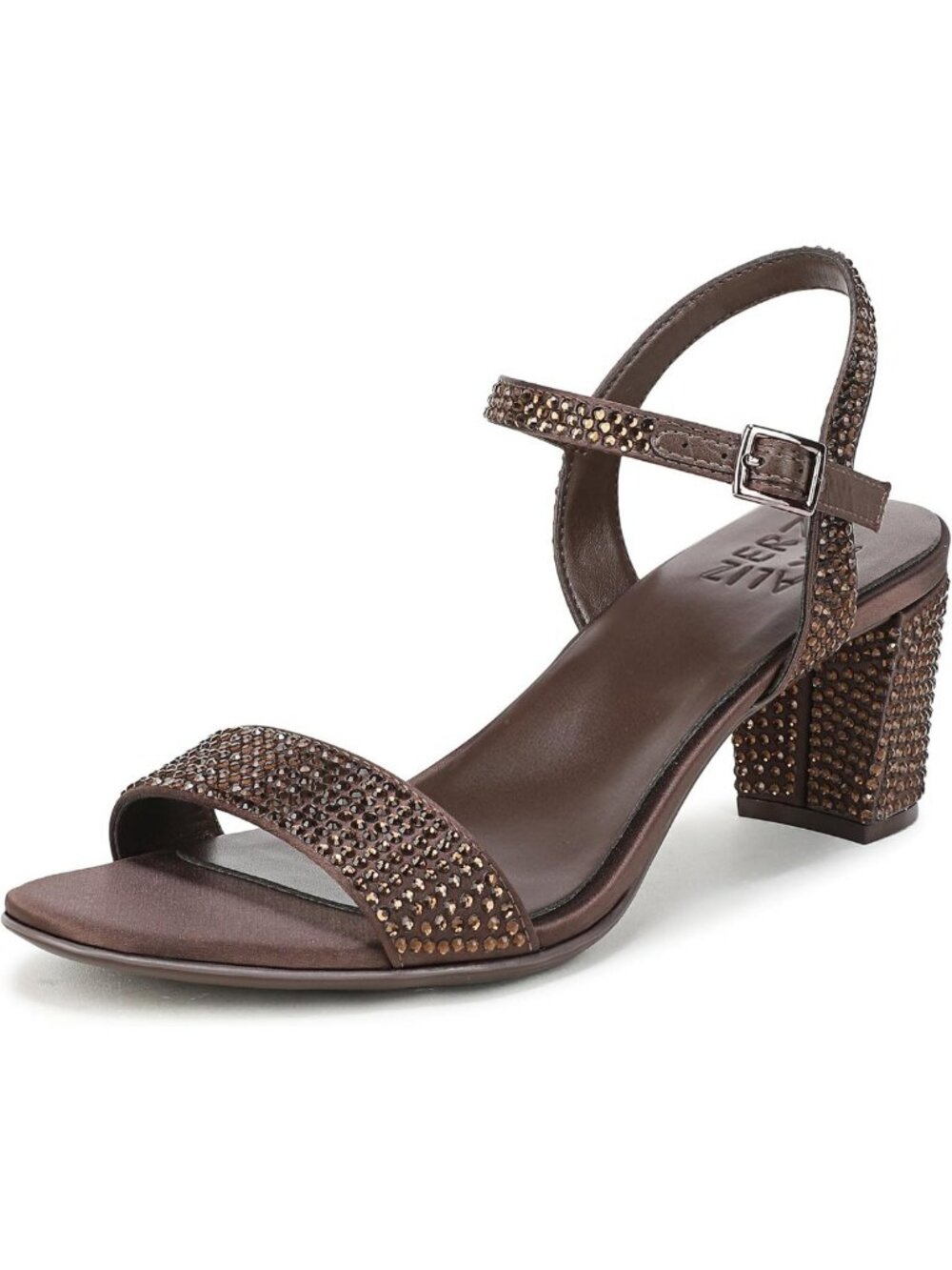 Chic Women's Heeled Sandals - Comfortable, Stylish, Perfect for Summer & Parties